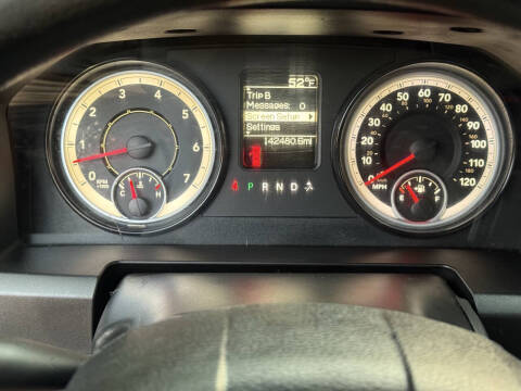 2017 RAM 1500 Tradesman