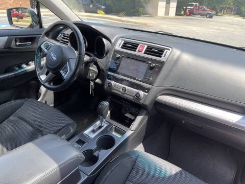 2017 Subaru Outback 2.5i Premium