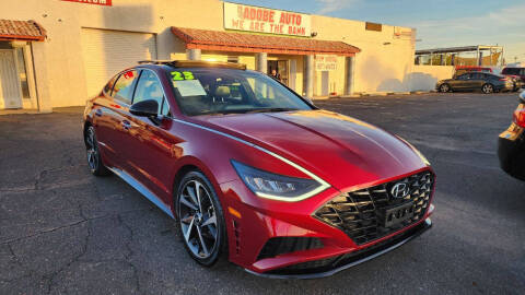 2023 Hyundai Sonata SEL Plus