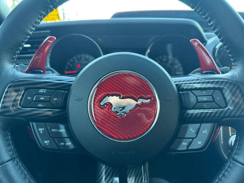 2019 Ford Mustang EcoBoost