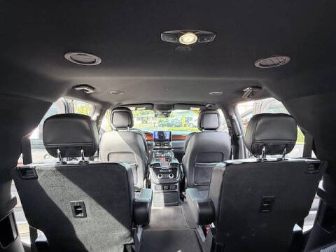 2018 Lincoln Navigator Premiere