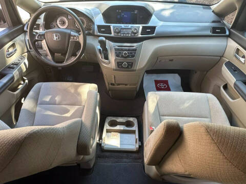 2014 Honda Odyssey LX