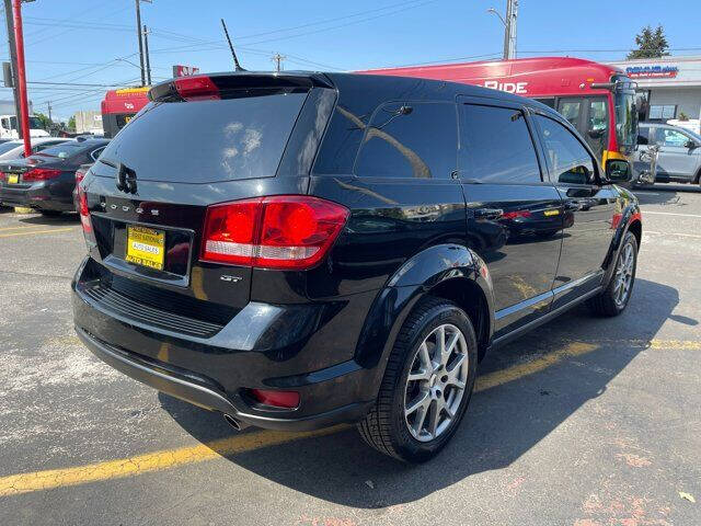 2019 Dodge Journey GT