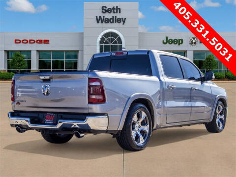 2019 RAM 1500 Laramie