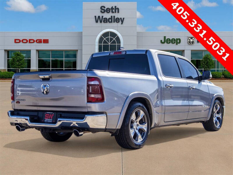 2019 RAM 1500 Laramie