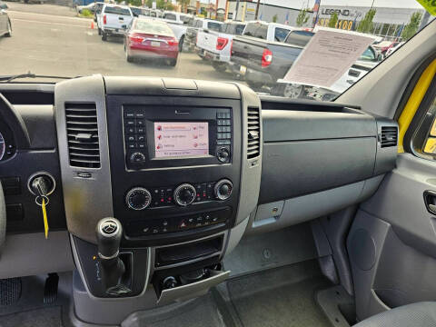 2014 Mercedes-Benz Sprinter 2500