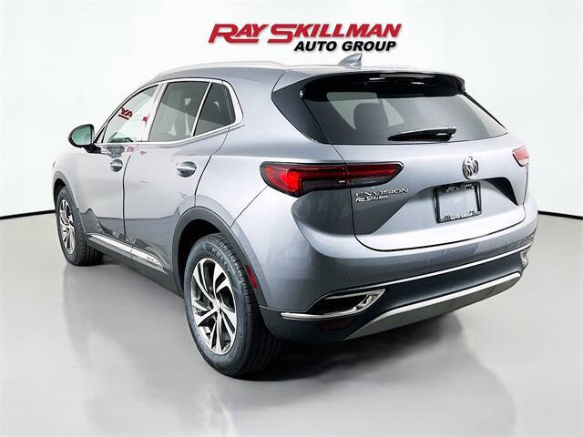 2021 Buick Envision Essence