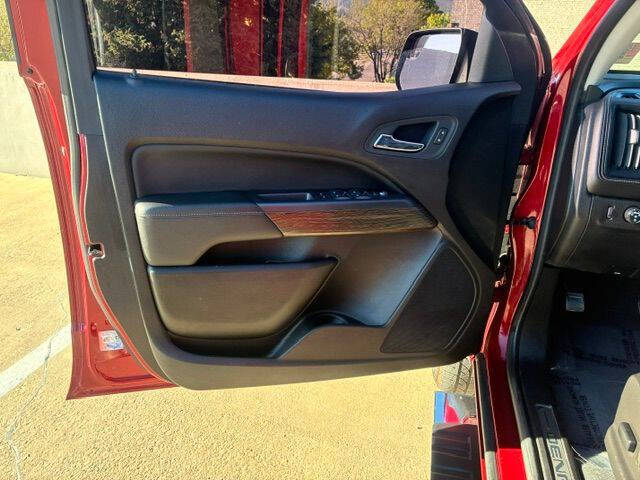 2019 GMC Canyon
