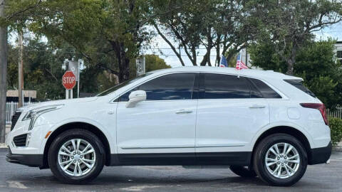 2020 Cadillac XT5 Luxury