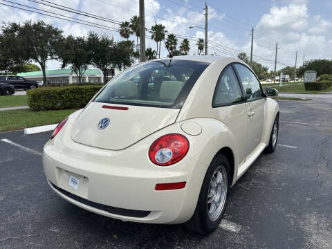 2006 Volkswagen New Beetle TDI