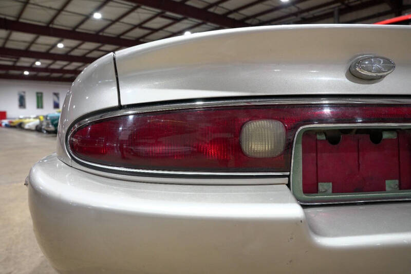 1996 Buick Riviera Supercharged