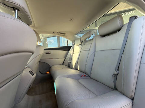 2007 Lexus ES 350