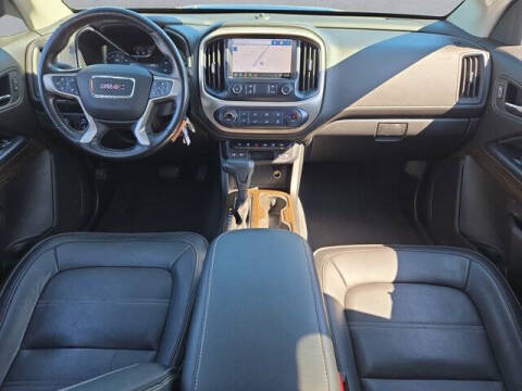 2019 GMC Canyon