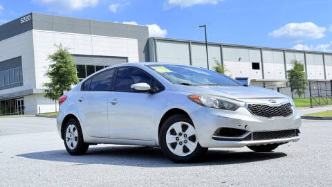 2014 Kia Forte