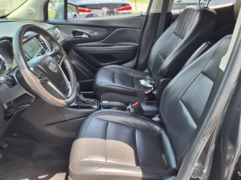 2018 Buick Encore Essence