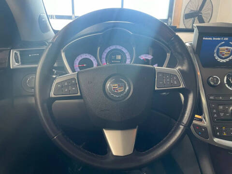 2011 Cadillac SRX Luxury Collection