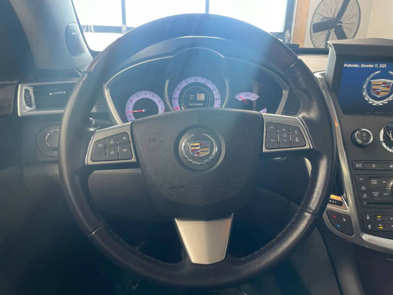 2011 Cadillac SRX Luxury Collection