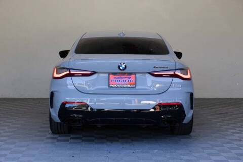 2022 BMW 4 Series M440i