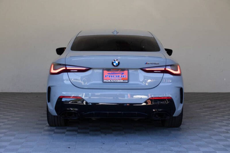 2022 BMW 4 Series M440i