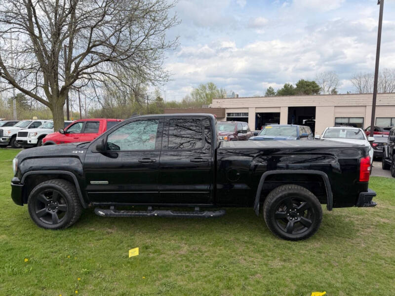 2016 GMC Sierra 1500