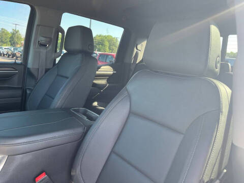 2024 GMC Sierra 1500