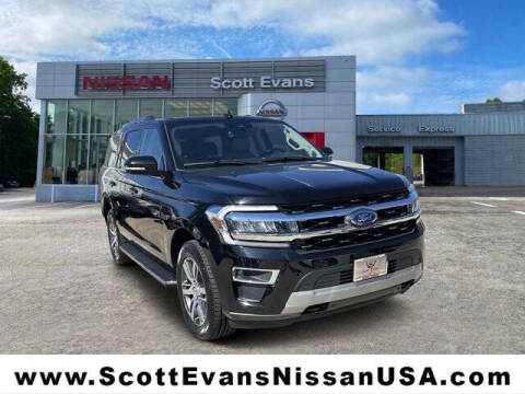 2022 Ford Expedition for sale at Scott Evans Nissan in Carrollton GA
