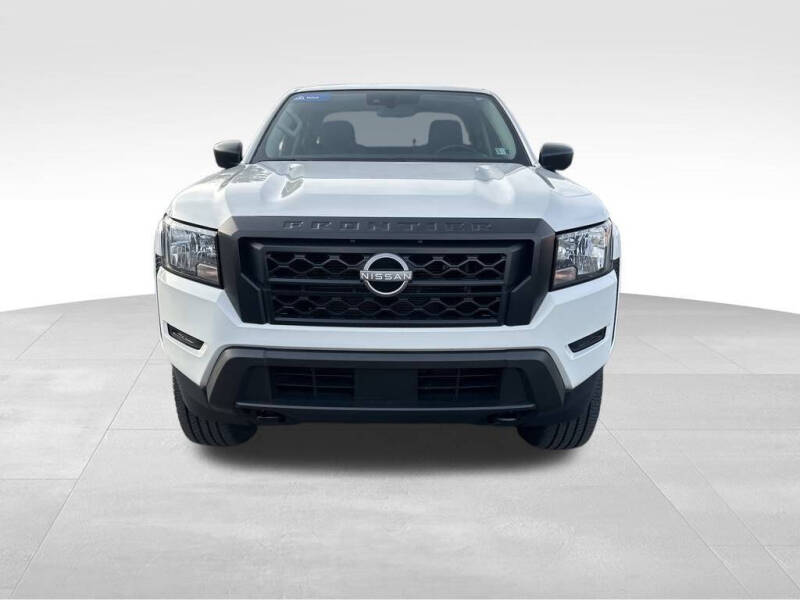 2022 Nissan Frontier S