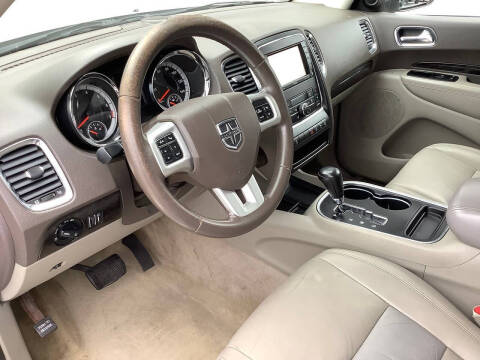 2012 Dodge Durango Crew