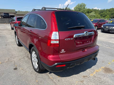 2008 Honda CR-V EX-L