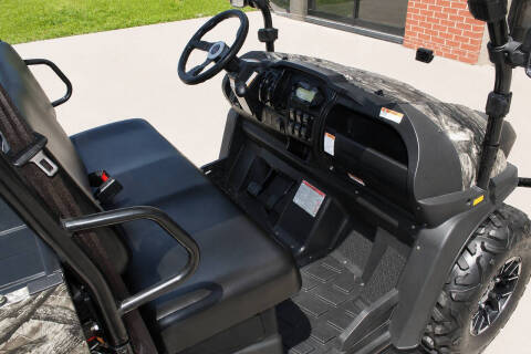 2022 Bighorn 450 VXL-T