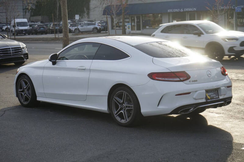 2019 Mercedes-Benz C-Class C 300