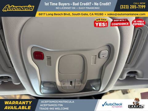 2017 Jeep Renegade Altitude