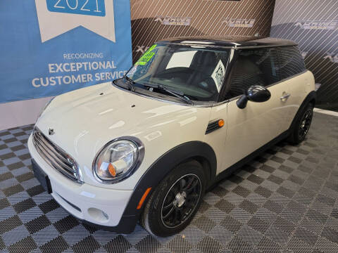 2009 MINI Cooper