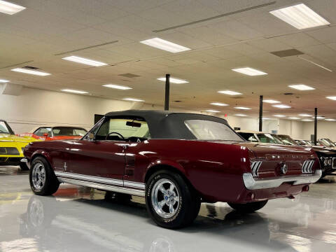 1967 Ford Mustang