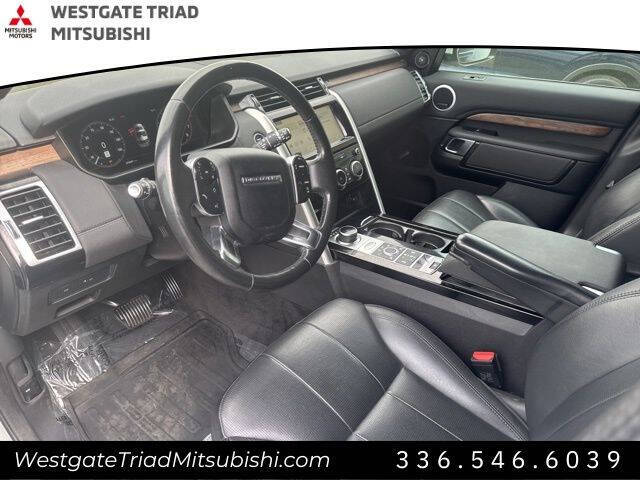 2019 Land Rover Discovery HSE