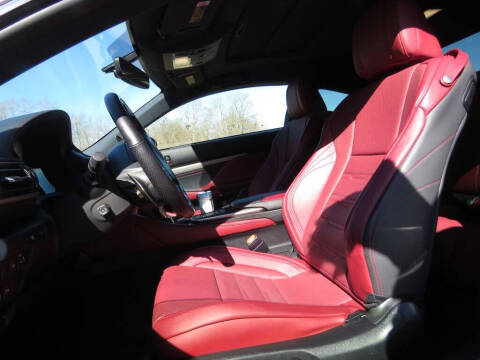 2016 Lexus RC 350