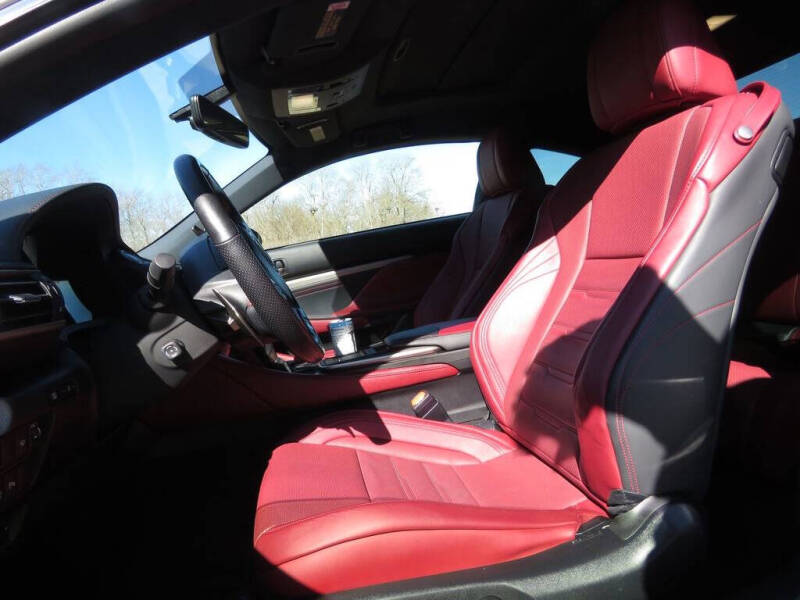 2016 Lexus RC 350