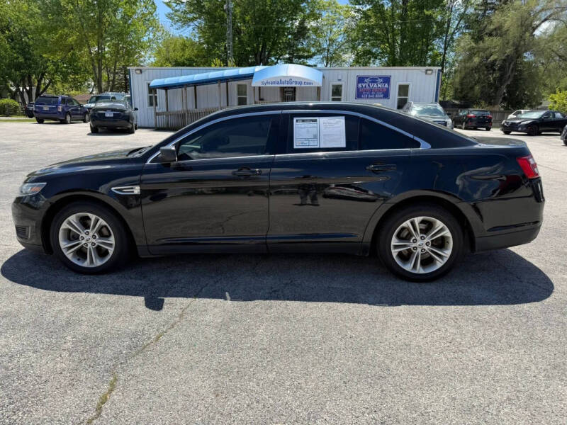 2018 Ford Taurus SE