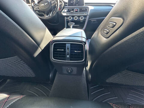 2019 Genesis G70 2.0T Advanced