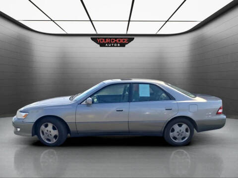 2000 Lexus ES 300