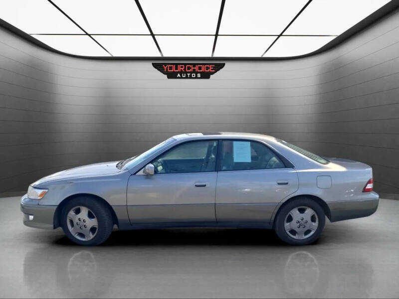 2000 Lexus ES 300