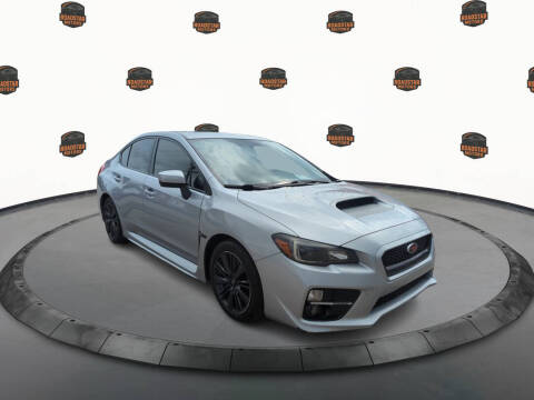 2015 Subaru WRX Premium