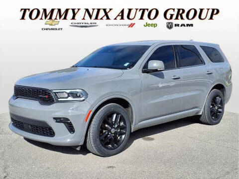 2022 Dodge Durango GT Plus