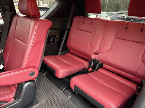 2022 Lexus GX 460 Luxury