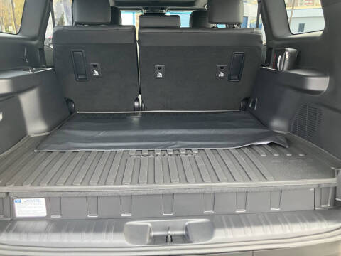 2024 Toyota Land Cruiser First Edition