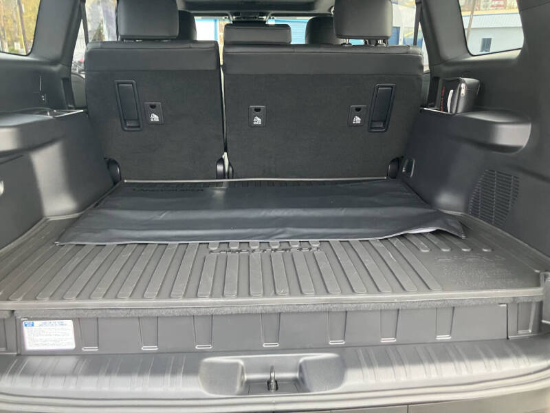 2024 Toyota Land Cruiser First Edition