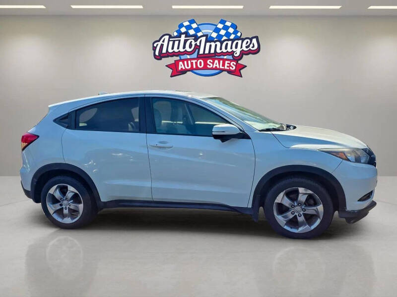 2017 Honda HR-V EX