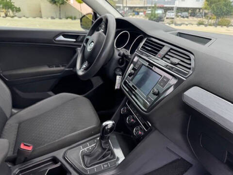 2018 Volkswagen Tiguan 2.0T S