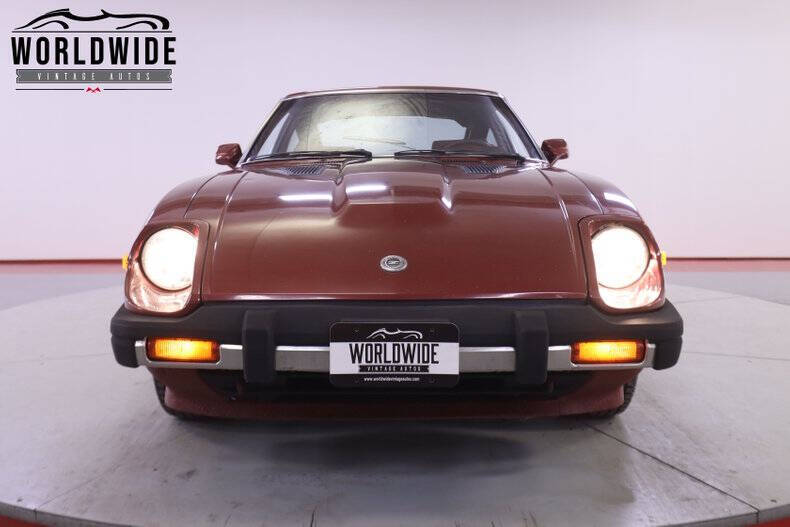 1981 Datsun 280ZX Deluxe