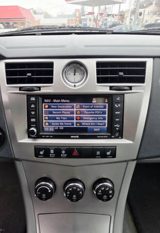 2008 Chrysler Sebring Limited